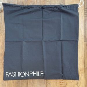 New Fashionphile Dustbag
